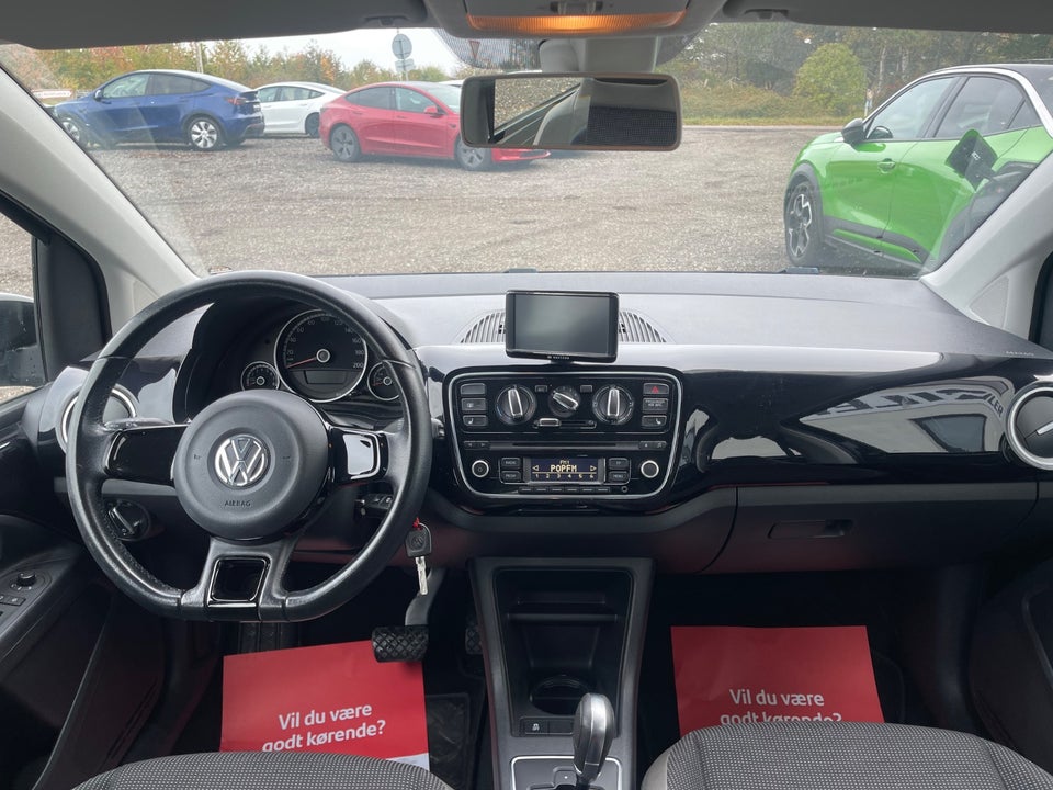 VW Up! 1,0 75 High Up! ASG 5d