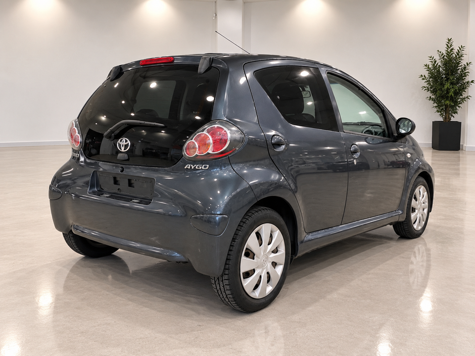 Toyota Aygo 1,0 VVT-i T2 Air 5d