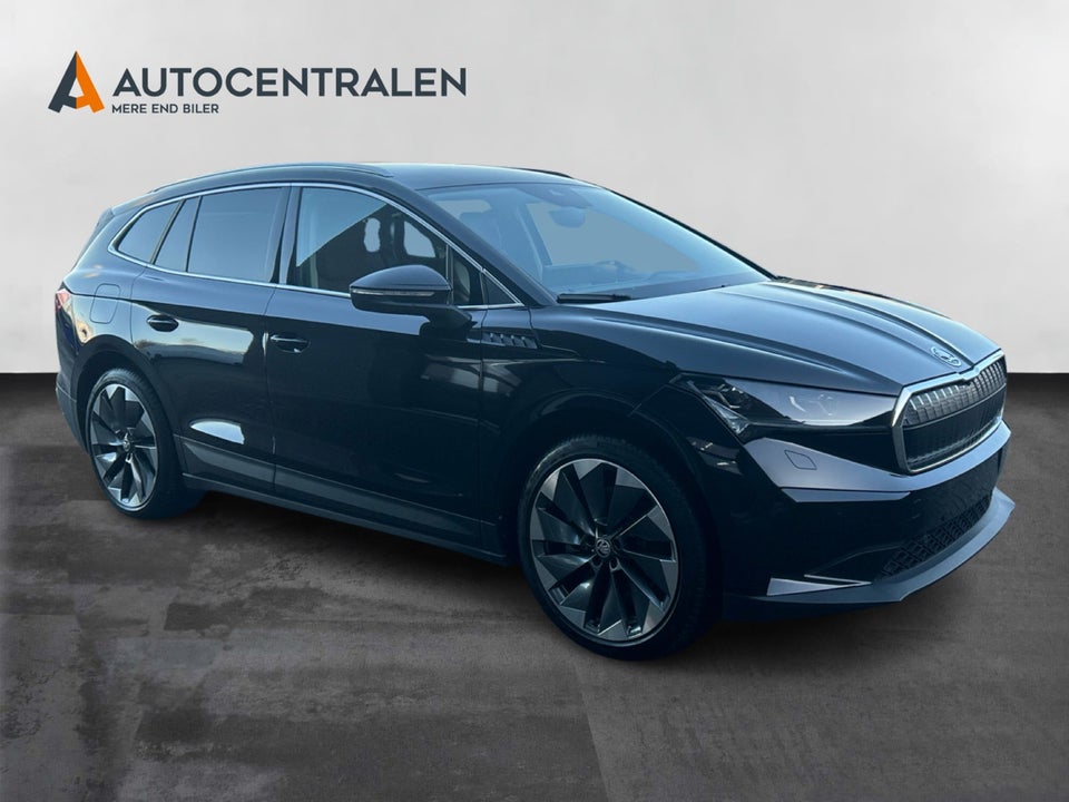 Skoda Enyaq 80 iV ecoSuite 5d