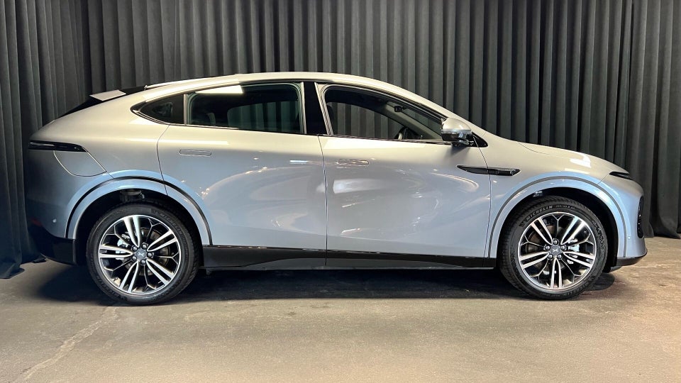 Xpeng G6 Long Range 5d