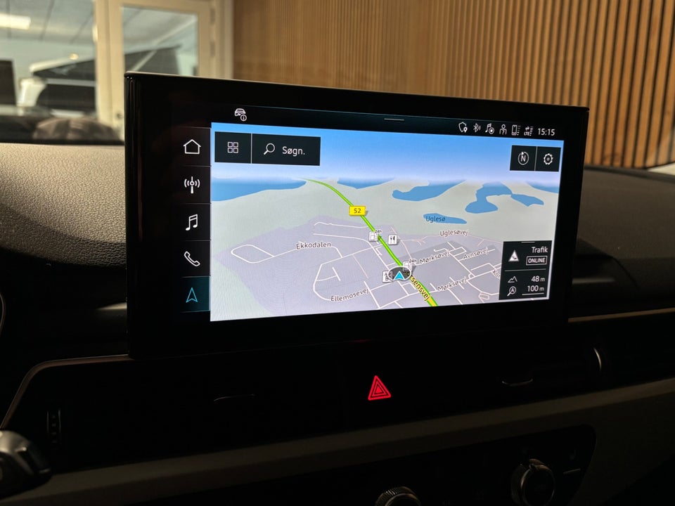 Audi A4 40 TFSi Advanced plus Avant S-tr. 5d