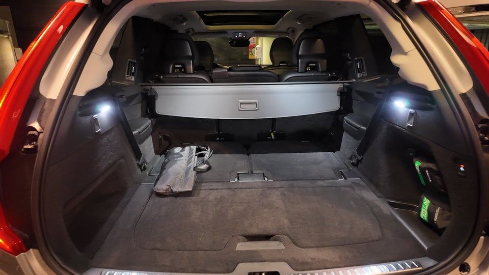 Volvo XC90 2,0 T8 ReCharge Ultimate Bright aut. AWD 7prs 5d