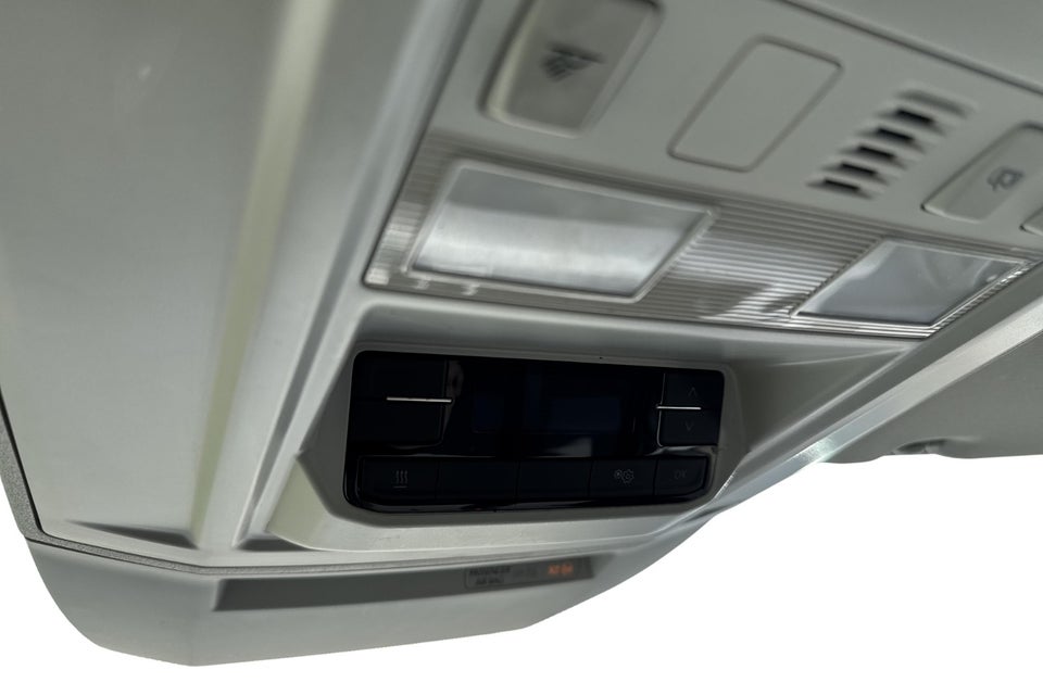 VW Crafter 35 2,0 TDi 177 Kassevogn L3H3