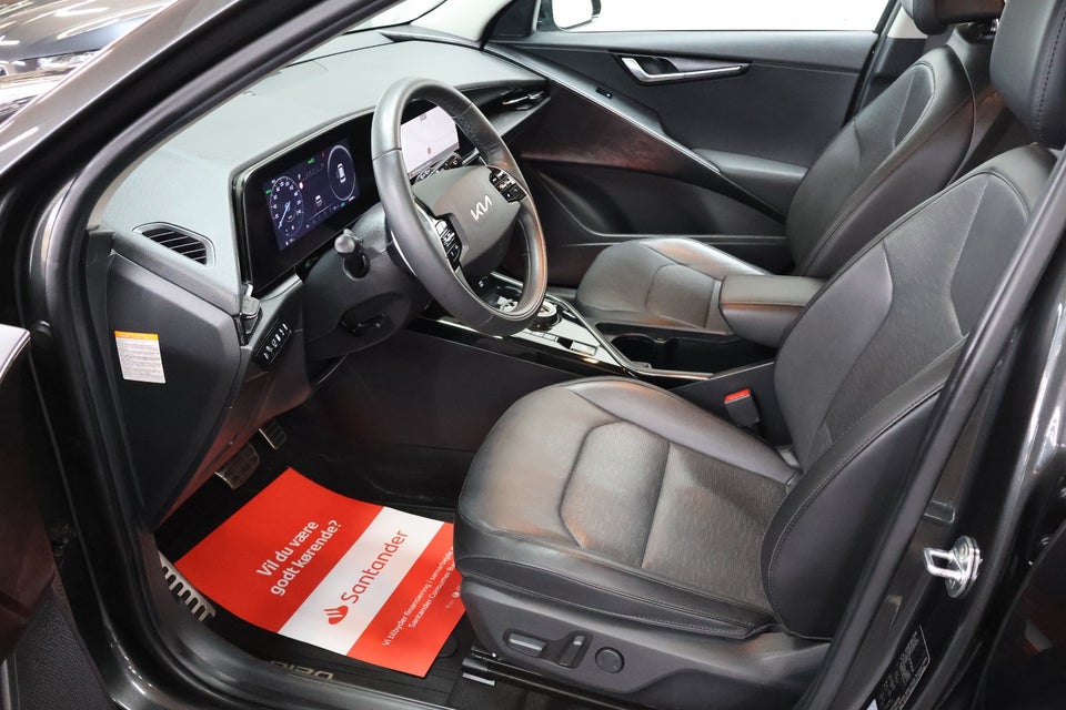 Kia Niro 1,6 PHEV Upgrade DCT 5d