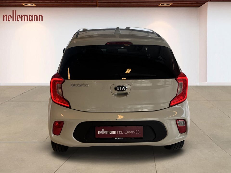 Kia Picanto 1,0 Prestige Upgrade 5d