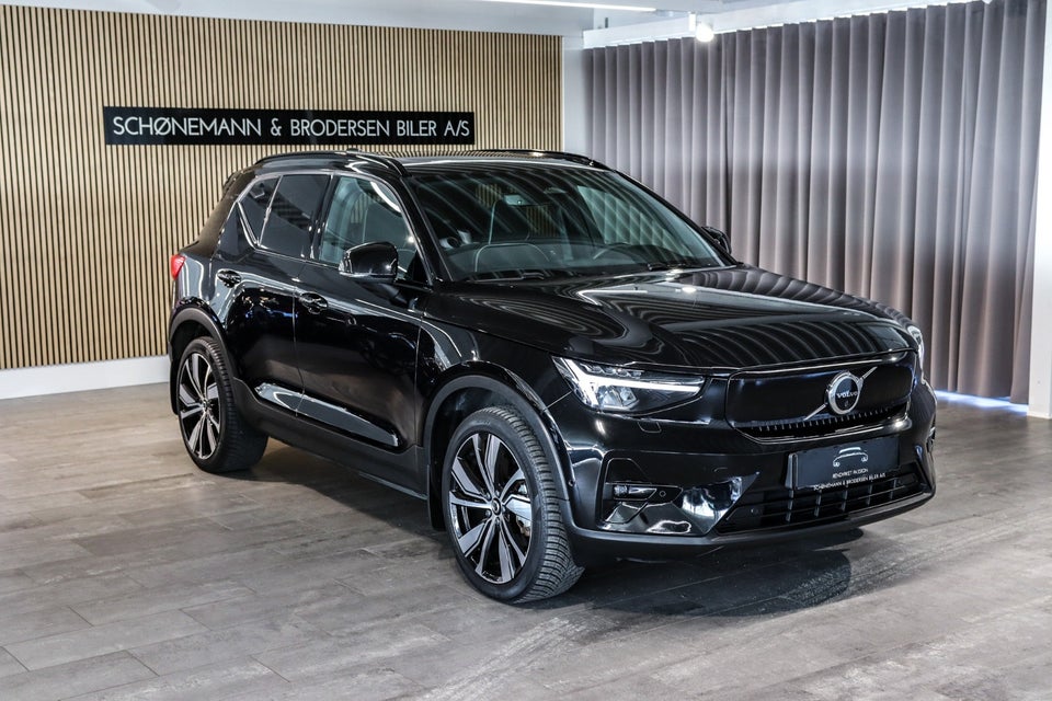 Volvo XC40 P6 ReCharge Ultimate 5d