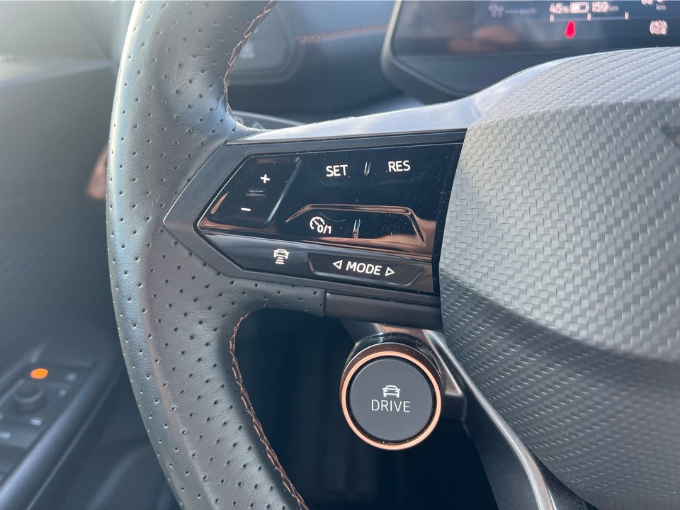 Cupra Born 77 e-Boost 5d