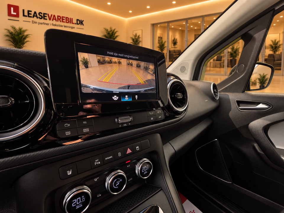 Mercedes eCitan A2 PRO Van