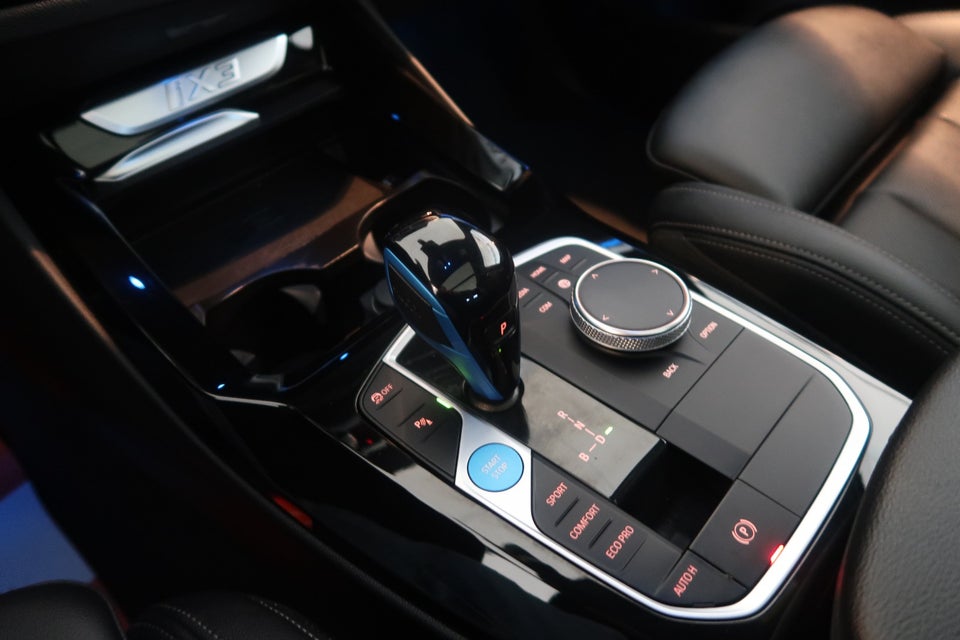 BMW iX3 Charged M-Sport 5d