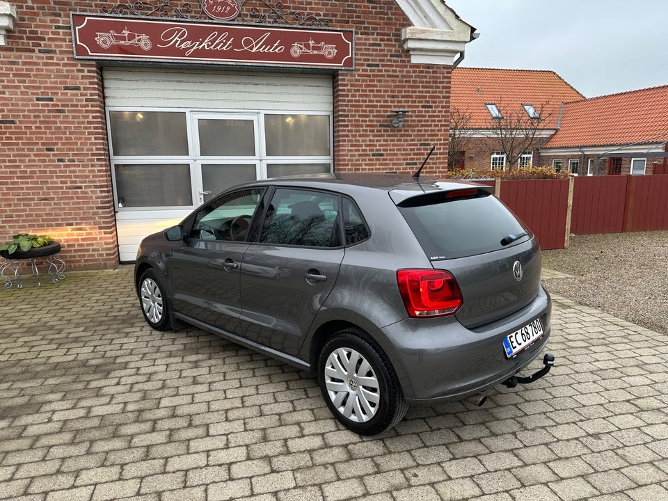 VW Polo 1,2 TSi 90 Comfortline 5d