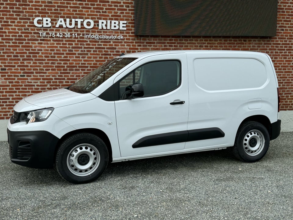 Peugeot e-Partner 50 L1V2 Plus Van