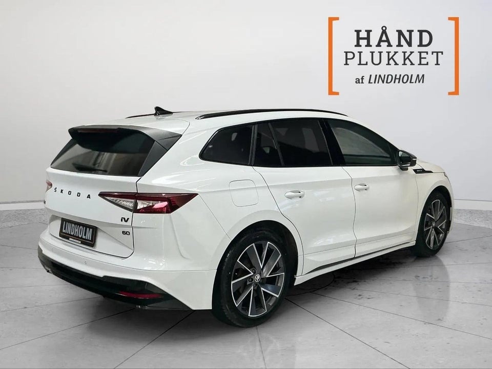Skoda Enyaq 60 iV Sportline 5d