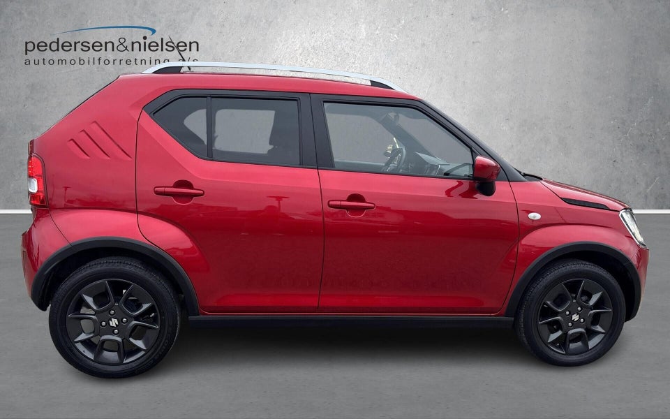 Suzuki Ignis 1,2 mHybrid Active 5d