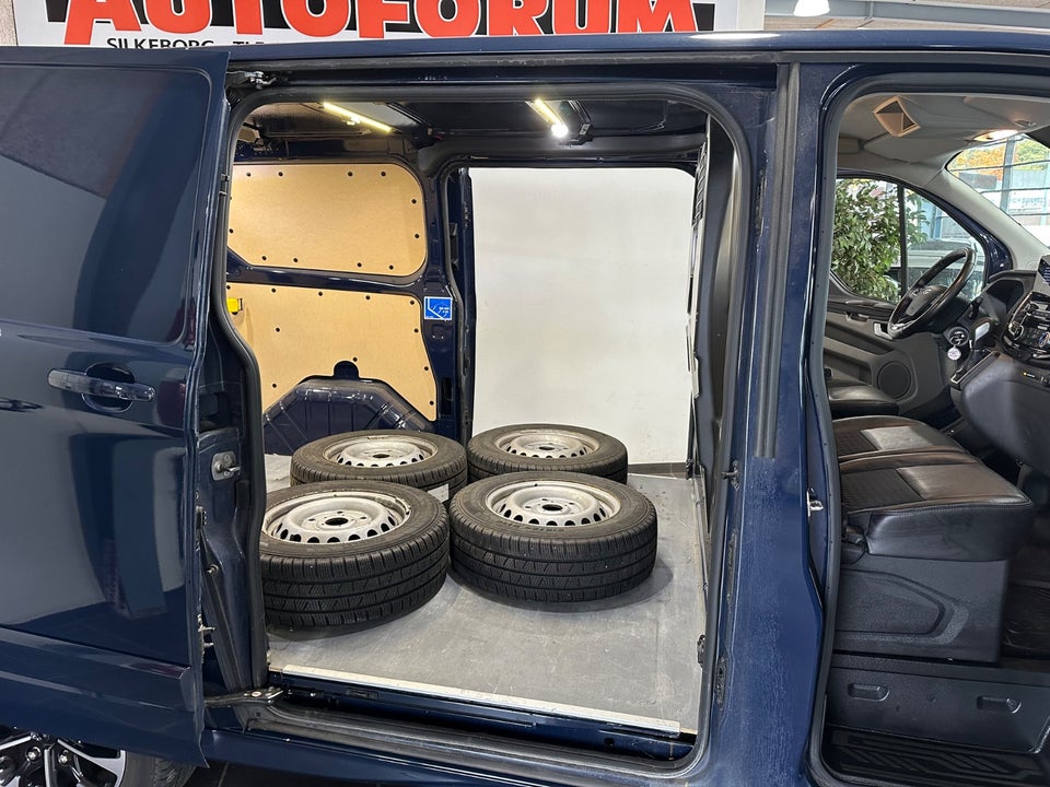 Ford Transit Custom 320S 2,0 TDCi 185 Sport aut.