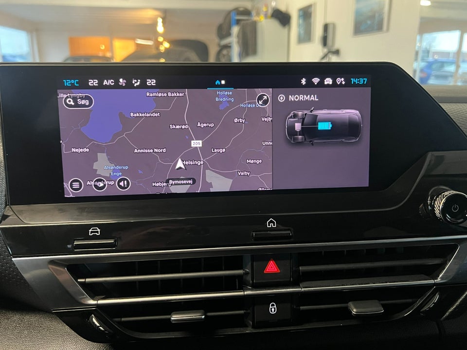 Citroën ë-C4 50 Shine 5d