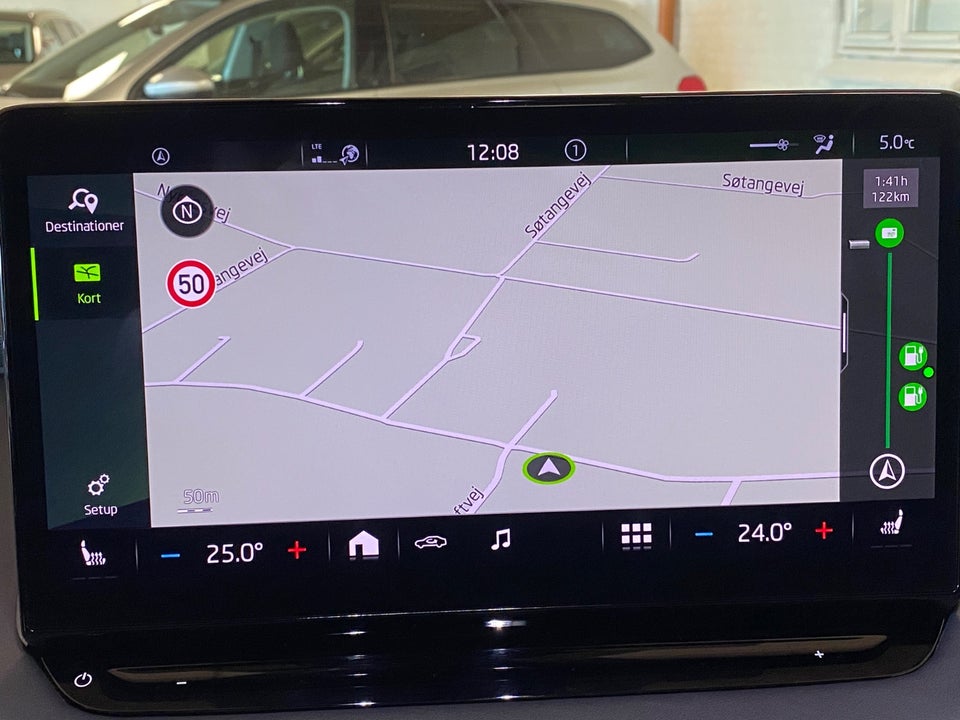 Skoda Enyaq iV RS Coupé 5d