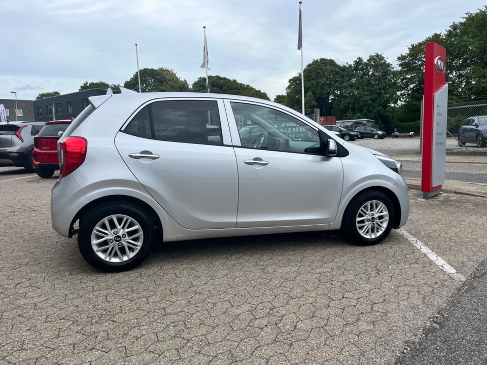 Kia Picanto 1,0 Prestige Upgrade 5d