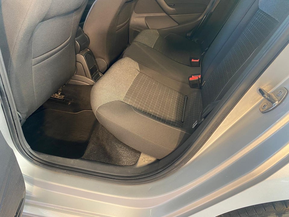 VW Polo 1,2 TSi 90 Comfortline BMT 5d