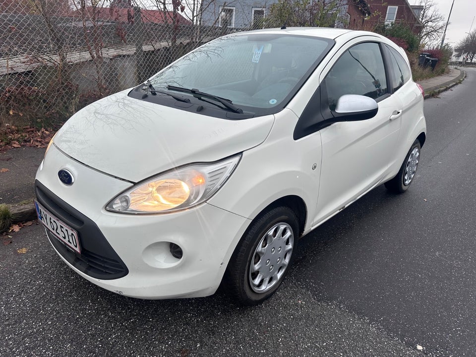 Ford Ka 1,2 Trend 3d