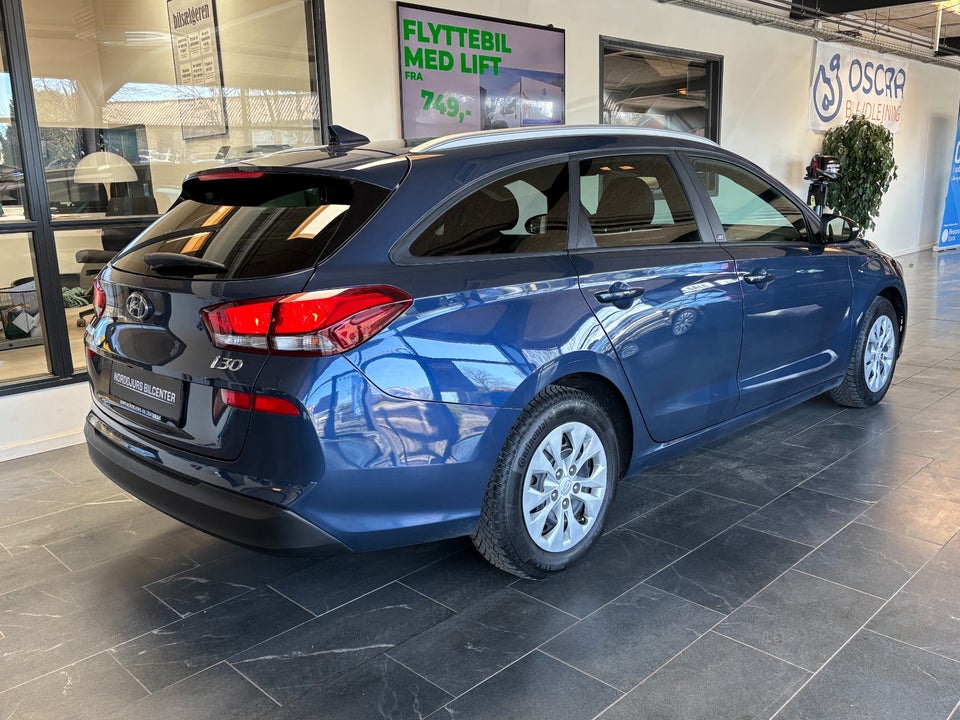 Hyundai i30 1,0 T-GDi Go! stc. 5d