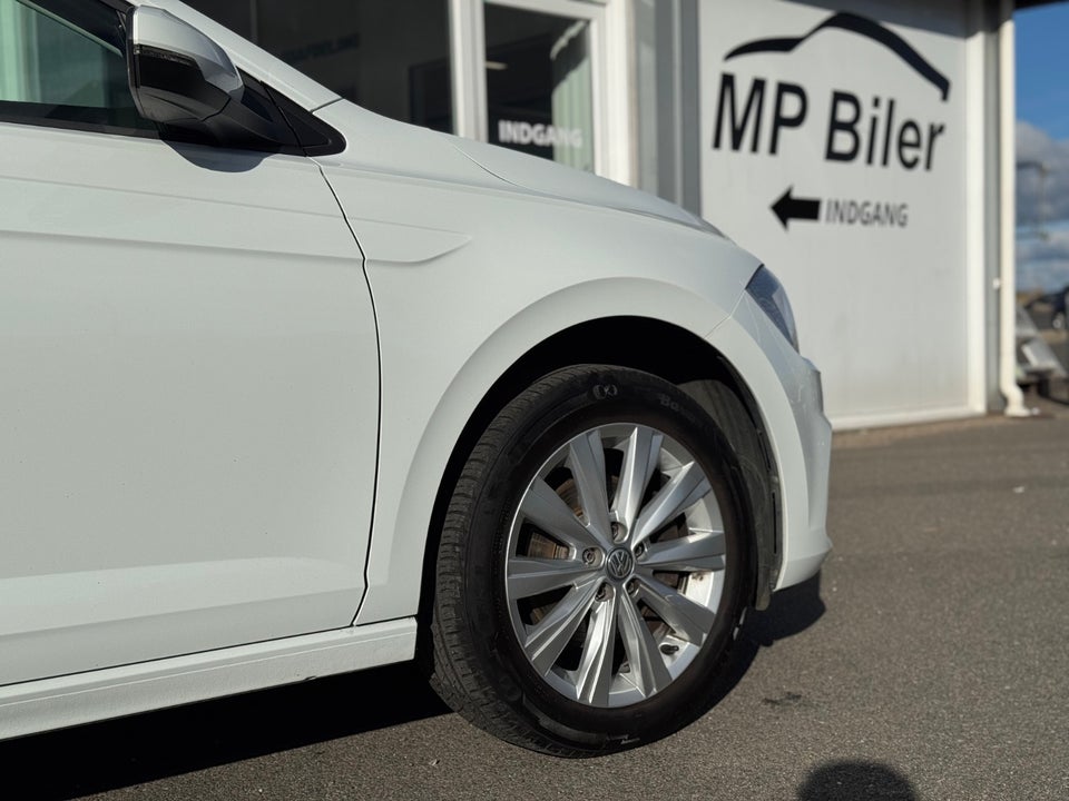 VW Polo 1,5 TSi 150 Comfortline DSG 5d