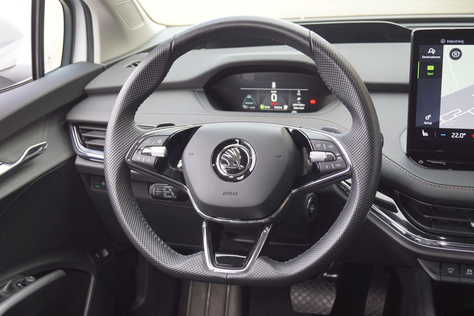 Skoda Enyaq 80 iV Suite 5d