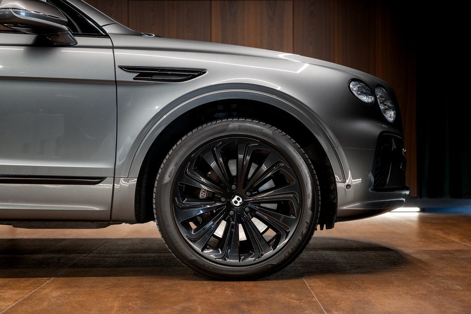 Bentley Bentayga 4,0 V8 aut. 5d