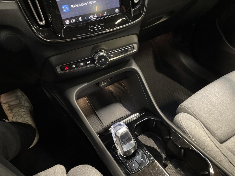 Volvo XC40 P8 ReCharge Twin Ultimate 5d