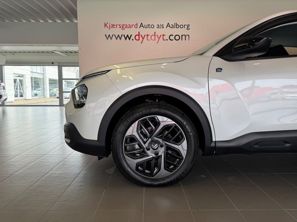 Citroën ë-C4 50 You! 5d