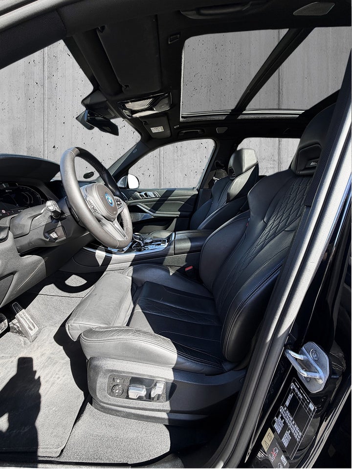 BMW X5 3,0 xDrive45e M-Sport aut. 5d