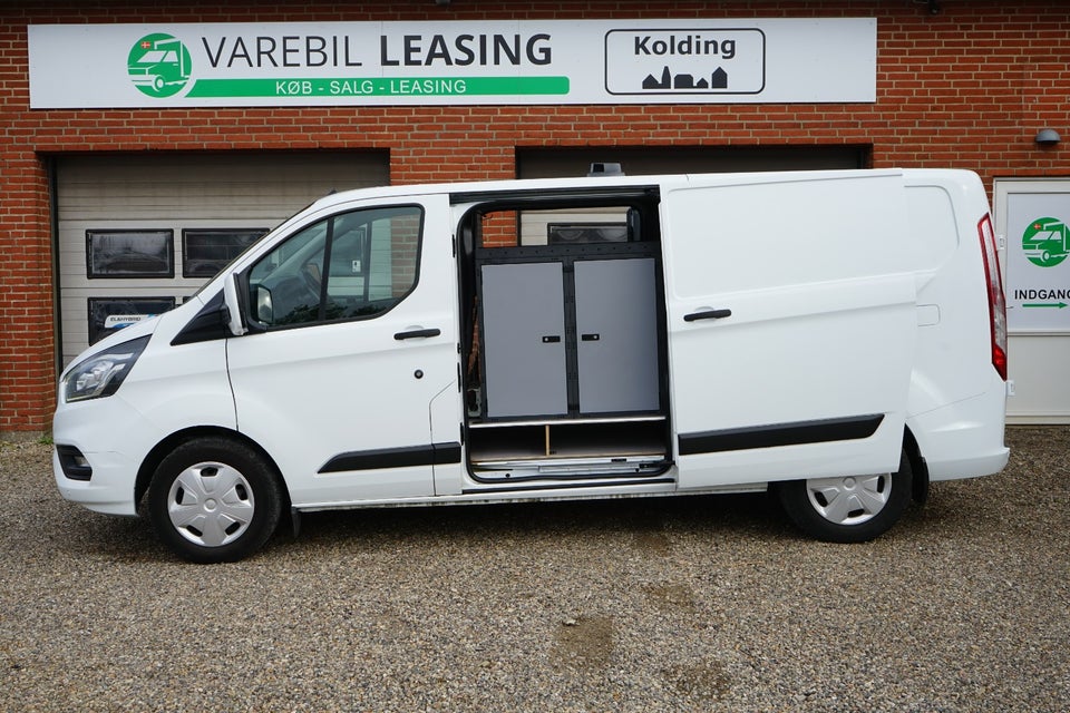 Ford Transit Custom 340L 2,0 TDCi 130 Trend
