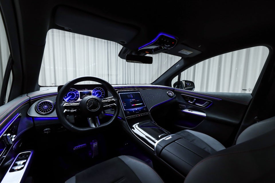 Mercedes EQE350 SUV AMG Advance Plus 4Matic 5d