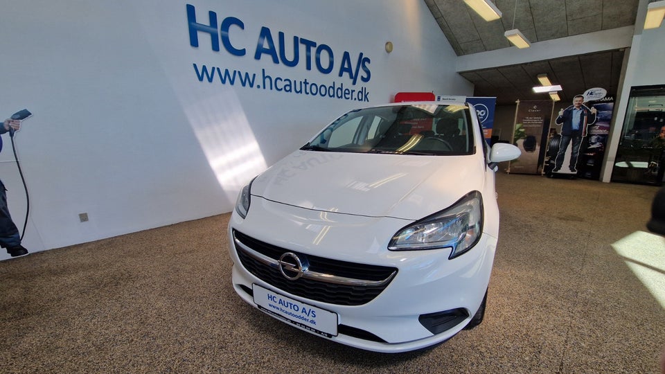 Opel Corsa 1,4 16V Enjoy 5d