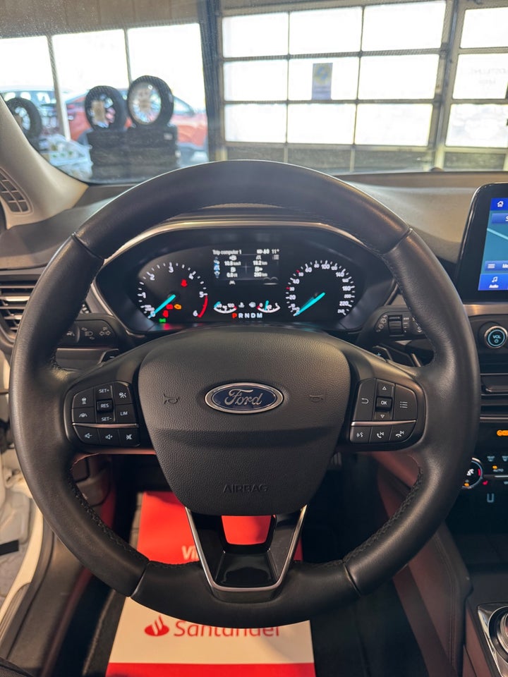 Ford Focus 1,5 EcoBlue Titanium stc. aut. 5d