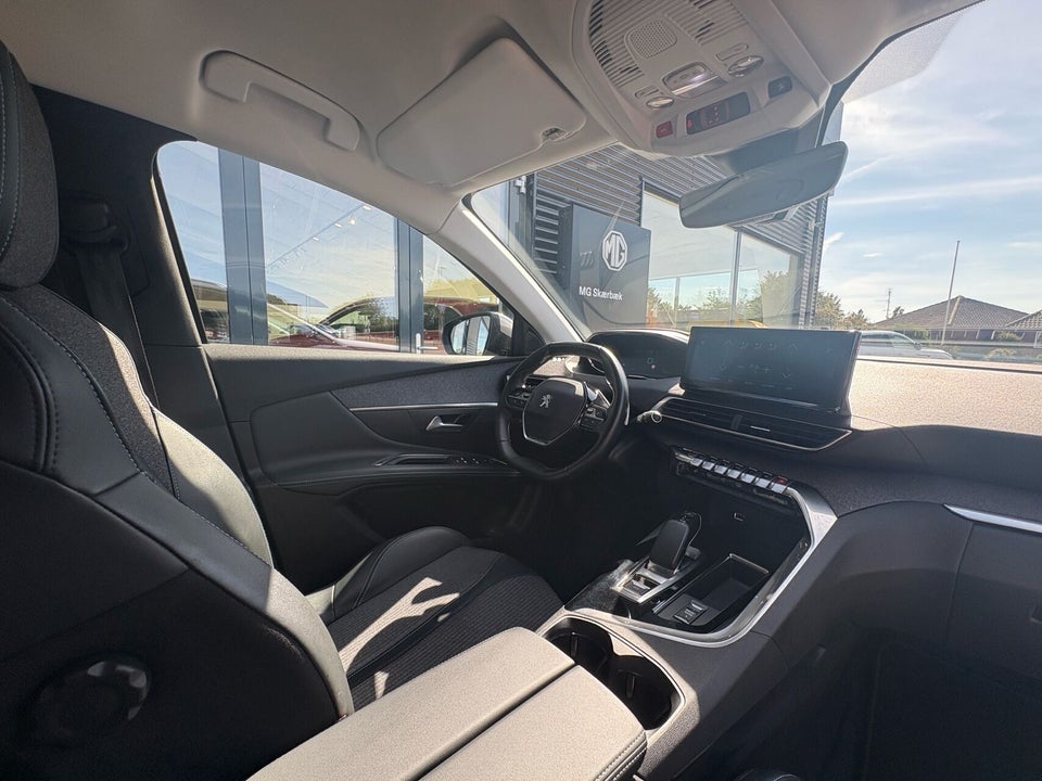 Peugeot 3008 1,6 Hybrid Allure Pack EAT8 5d