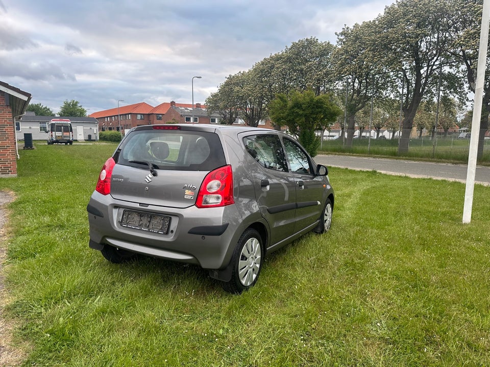 Suzuki Alto 1,0 GLX ECO+ 5d