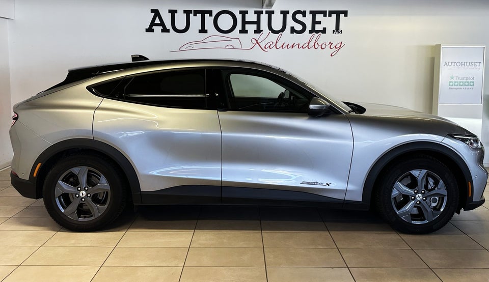 Ford Mustang Mach-E 91 Extended Range Premium 5d