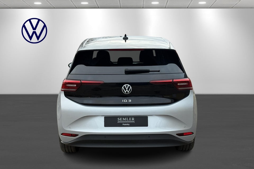 VW ID.3 58 Pro 5d