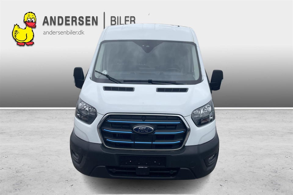 Ford E-Transit 350 L3 Van 68 Trend H2 RWD