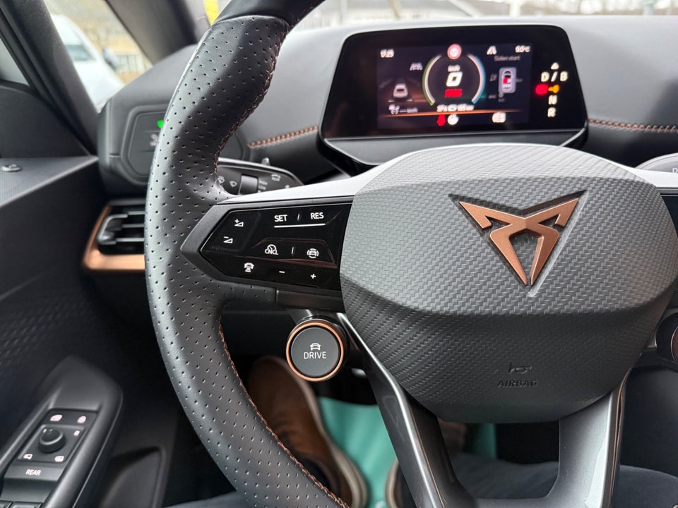 Cupra Born 77 Pasión 5d