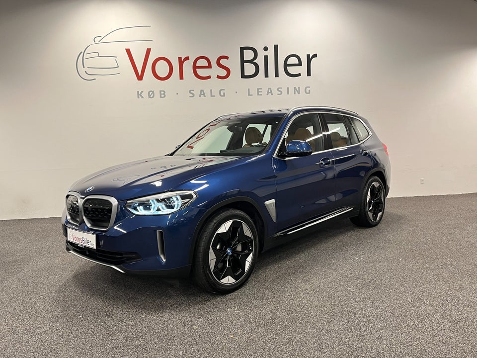 BMW iX3 Charged Plus 5d