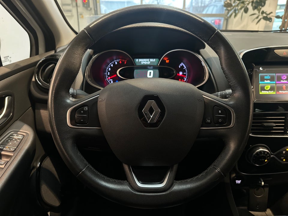 Renault Clio IV 0,9 TCe 90 Limited 5d