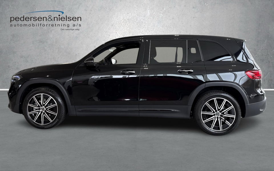 Mercedes EQB250+ AMG Premium 5d