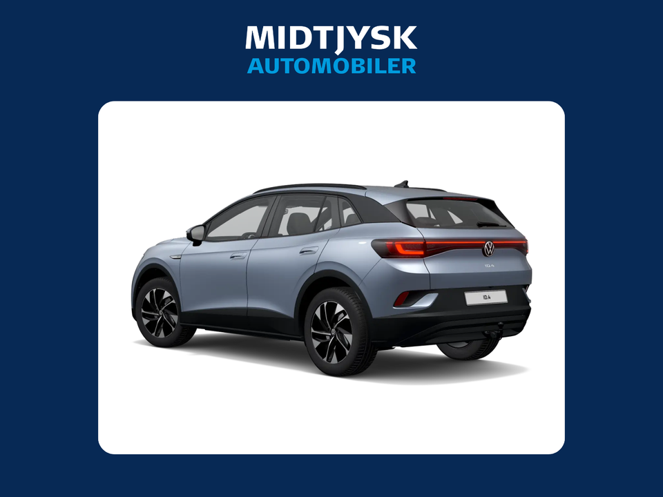 VW ID.4 77 Pro Performance 5d