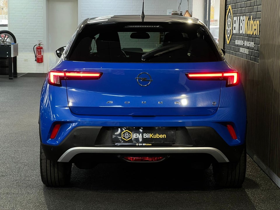 Opel Mokka-e 50 Ultimate 5d