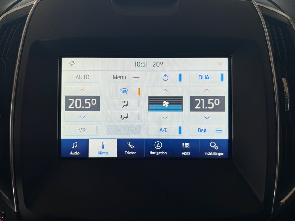 Ford S-MAX 2,0 TDCi 150 Titanium aut. 7prs 5d