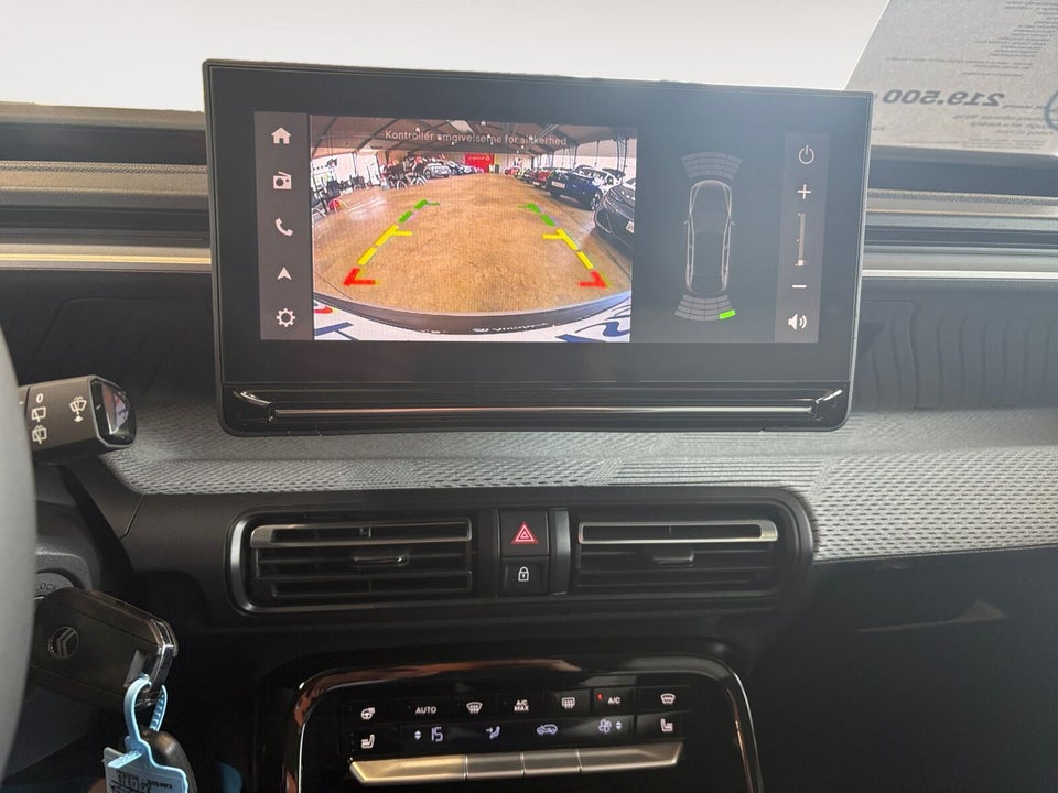 Citroën ë-C3 Aircross 54 Max Extended Range 5d