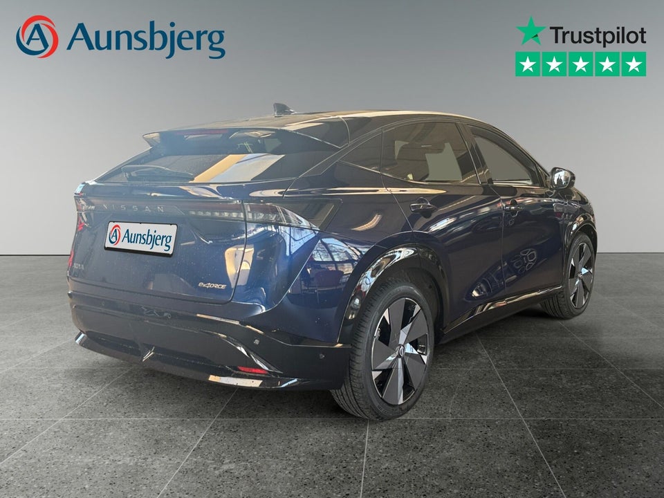 Nissan Ariya 87 Evolve e-4ORCE 5d