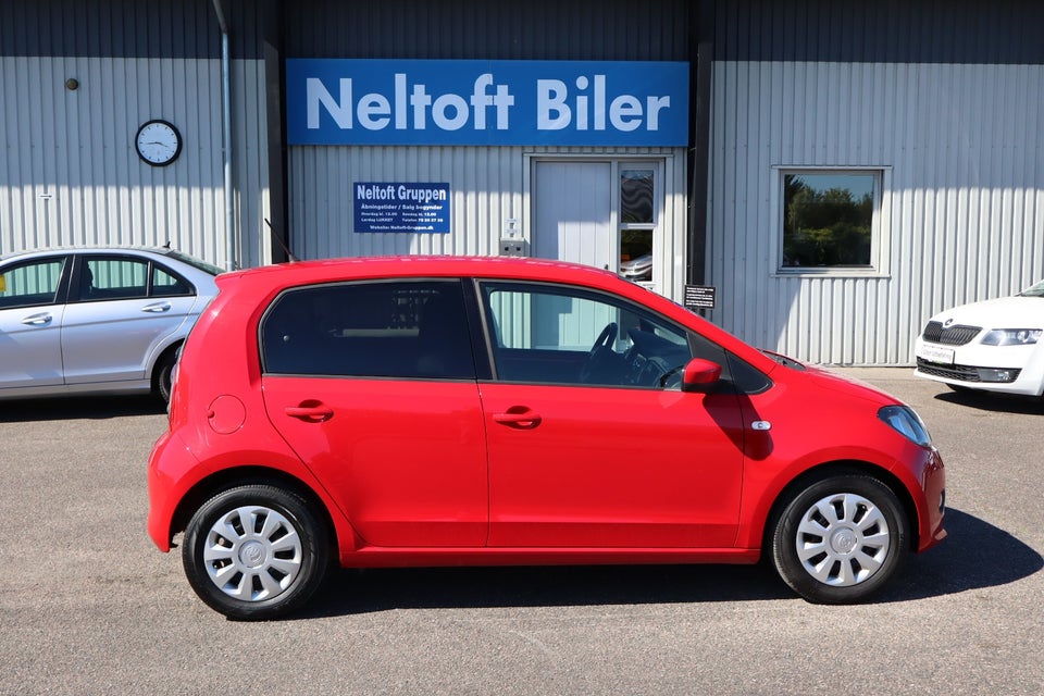 Skoda Citigo 1,0 60 Ambition GreenTec 5d