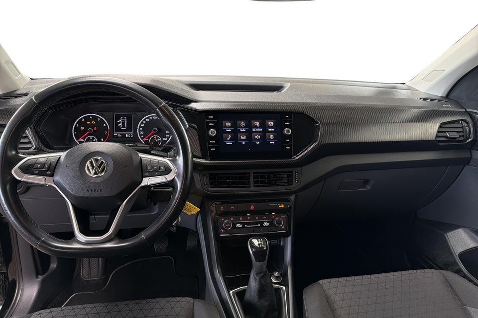 VW T-Cross 1,0 TSi 115 Life+ 5d